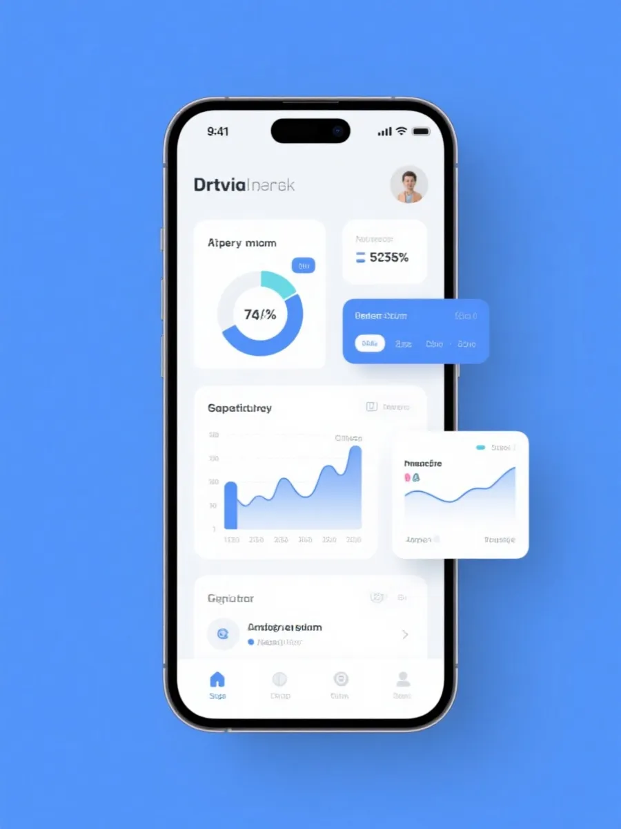 SG11选5 App界面展示