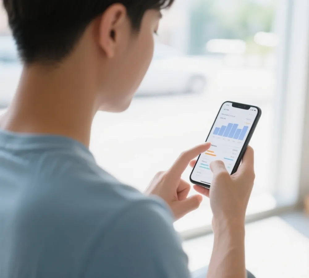 移动端查询场景